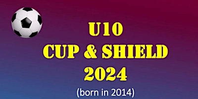 Mervue Utd U10s Cup & Shield primary image
