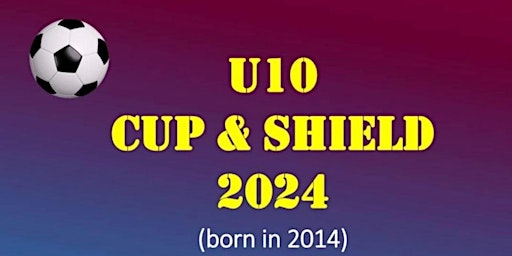 Imagem principal do evento Mervue Utd U10s Cup & Shield