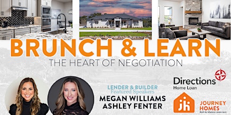 REALTORS! Brunch and Learn with us