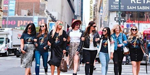 Primaire afbeelding van New York Fashion Network Event "Up and Coming" Fashion Marketing Meet-ups