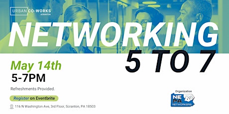NETWORKING 5 To 7
