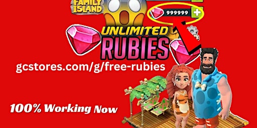 Get Free Rubies Energy Family Island Family Island Cheats Rubies 2024 primary image