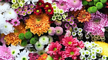 Imagem principal do evento Flower Bouquet Bar