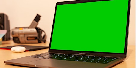 Green Screen-Special Effects Fun!