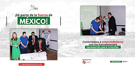 Expo MiPyMEs Mexicanas