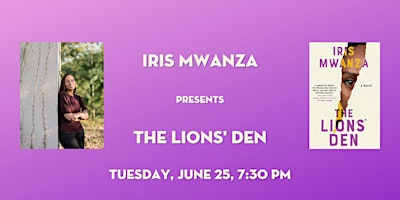 Iris+Mwanza