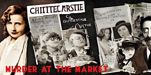 Primaire afbeelding van Murder at Market: An Improvised Agatha Christie