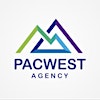 Logotipo de PacWest Agency
