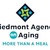 Logo di Piedmont Agency on Aging/ Meals on Wheels