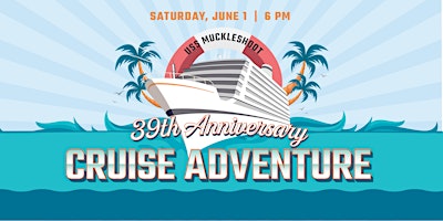 Imagem principal do evento Muckleshoot Bingo’s 39th Anniversary Cruise Adventure