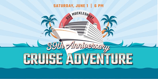 Muckleshoot Bingo’s 39th Anniversary Cruise Adventure primary image