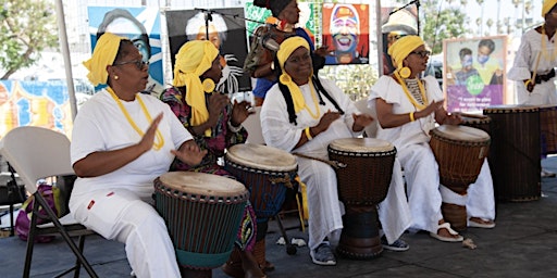 Image principale de West African and Diaspora Family Music, Song, and Sound  with Mama Nene