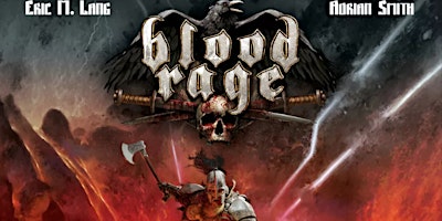 Heavy Thursday with Trev! Blood rage primary image