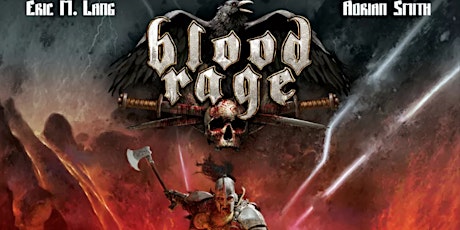 Heavy Thursday with Trev! Blood rage