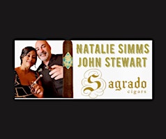 An evening with Sagrado Cigars hosted by John Stewart & Natalie Simms. primary image