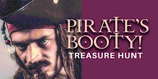 Pirate's Booty Treasure Hunt!