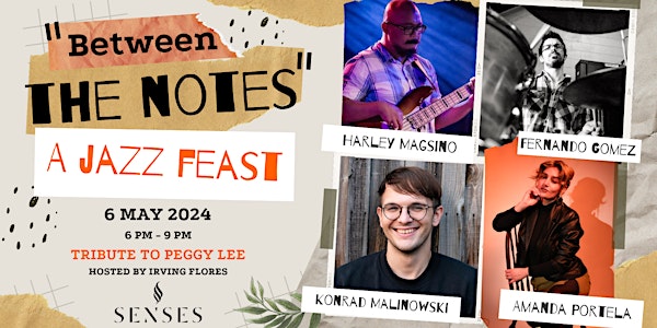 "Between The Notes" a Jazz Feast: A Tribute to Peggy Lee