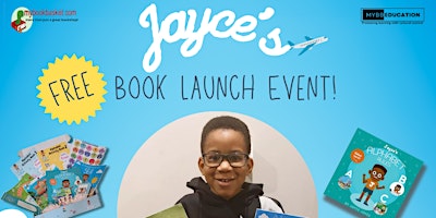 Hauptbild für Jayce's Book launch & Storytime - Celebrating the 3rd Publication of the 5 year old Wonder!
