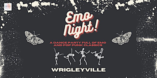 Emo Night in Wrigleyville primary image