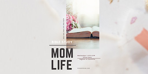 Primaire afbeelding van MOM Life Bible Study