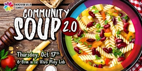 Community Soup 2.0 - October Edition primary image