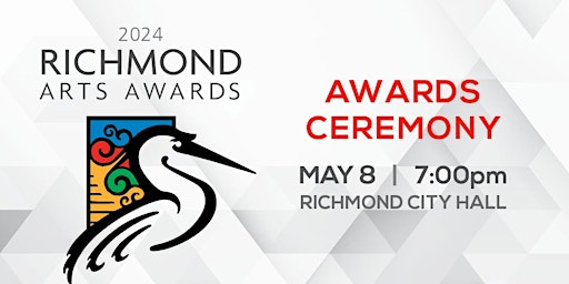 Immagine principale di 2024 Richmond Arts Awards 
