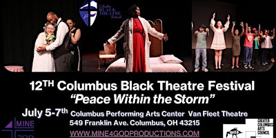Imagen principal de 12th Annual Columbus Black Theatre Festival (CBTF)