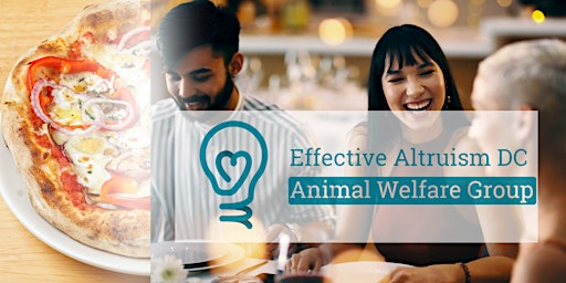 Hauptbild für Pizza Social with EA Animal Welfare Group!
