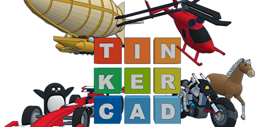 Hauptbild für 3D Design for Kids: Tinkercad