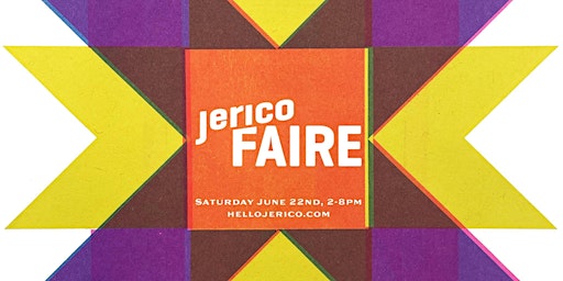 Imagem principal do evento Jerico Faire