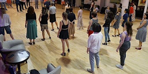 Imagem principal do evento Calgary Stampede Line Dance