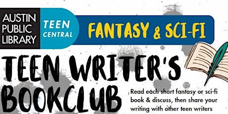 Teen Writer's Bookclub: The Graveyard Book by Neil Gaiman