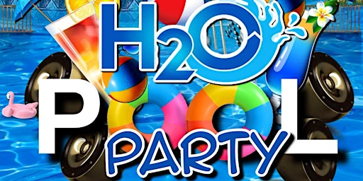 Baton Rouge Urban Pride: H20 (Hers, His, & Ours) Pool Party primary image