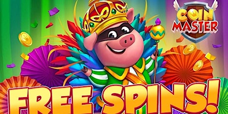 #$%Coin Master Free Spins  Get 1000 FREE Spins ✅