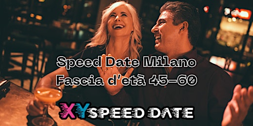 Primaire afbeelding van Evento per Single Speed Date Milano - NoceLab Fascia d'età 45-60