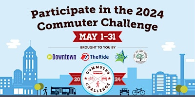 Commuter Challenge Pop Up (Liberty Plaza) primary image