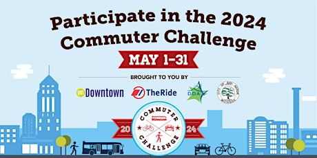 Commuter Challenge Pop Up (Liberty Plaza)