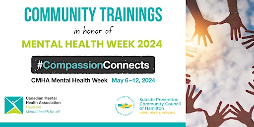 Immagine principale di MHW  - Community Applied Suicide Intervention Skills Training (ASIST) 
