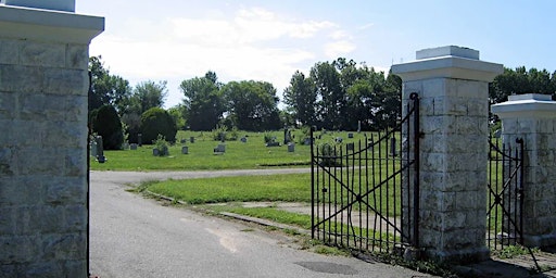 Woodlawn Cemetery Clean Up primary image