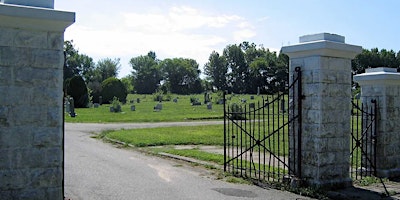 Imagem principal do evento Woodlawn Cemetery Clean Up