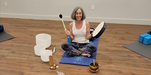 Mother's Day Reiki, Meditation and Sound Bath primary image