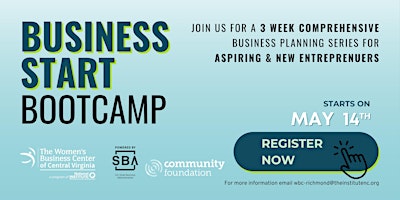 Business Start Bootcamp primary image