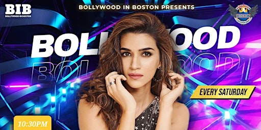 BOLLYWOOD DANCE PARTY : - GIRLS FREE - DJ DEEP primary image