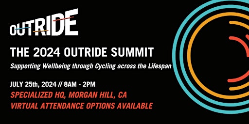 The 2024 Outride Summit primary image