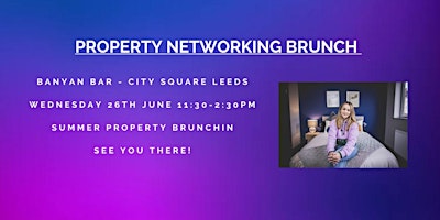 Property Networking Brunch primary image