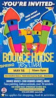 Image principale de Bounce House Festival
