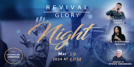 Immagine principale di Revival Glory Night 
