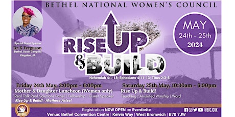 Bethel National Women's Council 2024