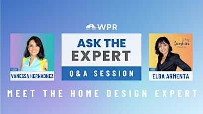 Ask the Home Design Specialist| Q&A Session with Vanessa Hernandez
