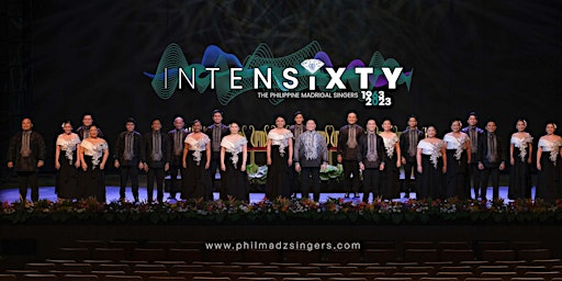The Philippine Madrigal Singers Live in Montreal primary image